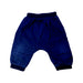 A Blue Casual Pants from Bout'Chou in size 3-6M for boy. (Front View)