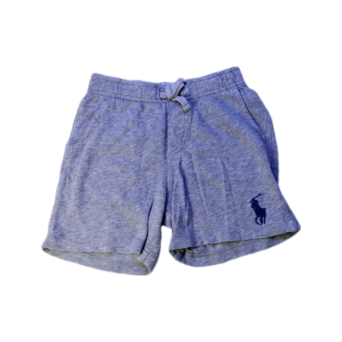A Blue Shorts from Ralph Lauren in size 2T for boy. (Front View)