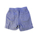 A Blue Shorts from Ralph Lauren in size 2T for boy. (Back View)