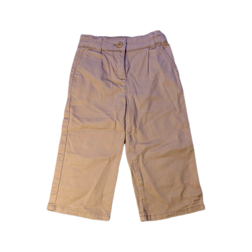 A Beige Casual Pants from Crewcuts in size 3T for boy. (Front View)