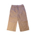 A Beige Casual Pants from Crewcuts in size 3T for boy. (Front View)