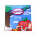 A Blue Board Games & Puzzles from Bananagrams in size O/S for neutral. (Front View)