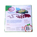 A Blue Board Games & Puzzles from Bananagrams in size O/S for neutral. (Back View)