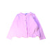 A Pink Cardigans from Jacadi in size 6T for girl. (Front View)