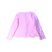 A Pink Cardigans from Jacadi in size 6T for girl. (Back View)