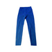 A Blue Leggings from Moody Tiger in size 7Y for girl. (Front View)