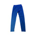 A Blue Leggings from Moody Tiger in size 7Y for girl. (Back View)