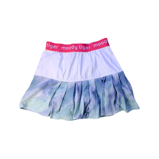 A White Short Skirts from Moody Tiger in size 10Y for girl. (Front View)