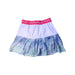 A White Short Skirts from Moody Tiger in size 10Y for girl. (Front View)