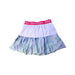 A White Short Skirts from Moody Tiger in size 10Y for girl. (Back View)