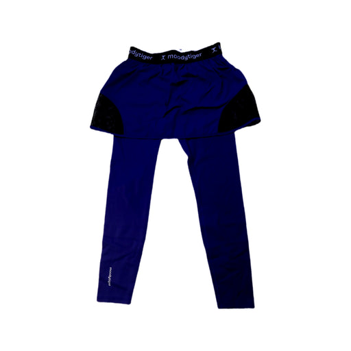 A Blue Active Skirts from Moody Tiger in size 7Y for girl. (Front View)