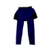 A Blue Active Skirts from Moody Tiger in size 7Y for girl. (Back View)