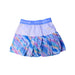 A Multicolour Skorts from Moody Tiger in size 5T for girl. (Front View)