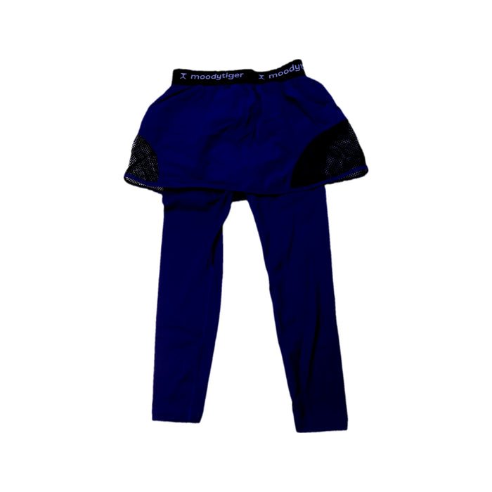 A Navy Active Skirts from Moody Tiger in size 5T for girl. (Back View)