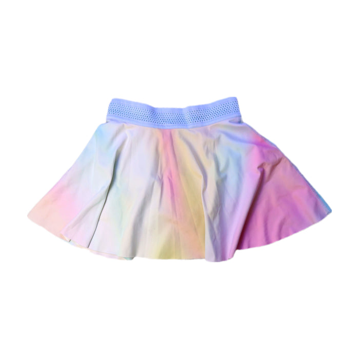 A Multicolour Skorts from Moody Tiger in size 6T for girl. (Back View)