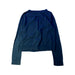 A Navy Cardigans from Bonpoint in size 8Y for girl. (Back View)