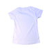 A White Short Sleeve T Shirts from Wilson in size 7Y for girl. (Back View)
