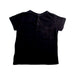 A Black Short Sleeve T Shirts from DPAM in size 18-24M for boy. (Back View)