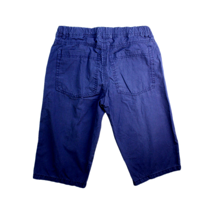A Blue Shorts from Geox in size 14Y for boy. (Back View)