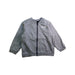 A Grey Zippered Sweatshirts from The North Face in size 18-24M for boy. (Front View)