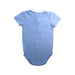 A Blue Short Sleeve Bodysuits from Janie & Jack in size 18-24M for boy. (Back View)