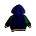 A Navy Buttoned Sweatshirts from Ralph Lauren in size 3-6M for boy. (Back View)