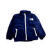 A Navy Lightweight Jackets from The North Face in size 18-24M for neutral. (Front View)