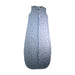 A Blue Sleepsacs from ErgoPouch in size 2T for boy. (Front View)