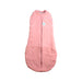 A Pink Sleepsacs from ErgoPouch in size 0-3M for girl. (Front View)