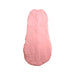 A Pink Sleepsacs from ErgoPouch in size 0-3M for girl. (Back View)