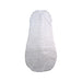 A Grey Sleepsacs from ErgoPouch in size 0-3M for neutral. (Back View)