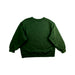 A Green Crewneck Sweatshirts from jnby by JNBY in size 4T for girl. (Back View)