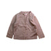 A Beige Cardigans from Bonpoint in size 6-12M for girl. (Front View)