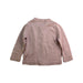A Beige Cardigans from Bonpoint in size 6-12M for girl. (Back View)
