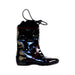 A Black Rain Boots from Tod’s in size 3T for neutral. (Front View)