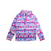 A Multicolor Long Sleeve Tops from Spyder in size 3T for girl. (Front View)