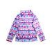A Multicolor Long Sleeve Tops from Spyder in size 3T for girl. (Back View)