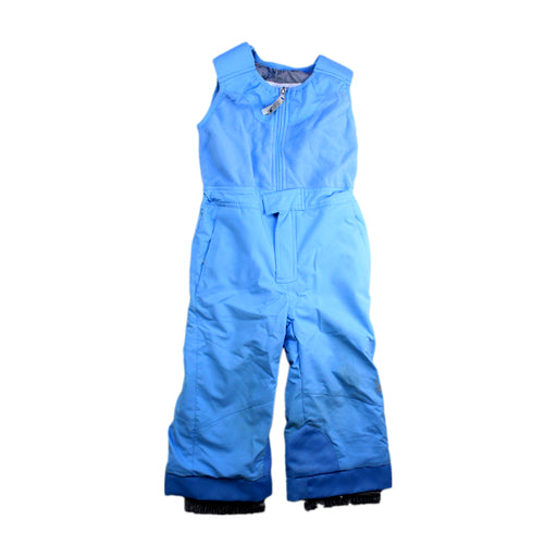 A Blue Ski Pants & Salopettes from Spyder in size 3T for neutral. (Front View)