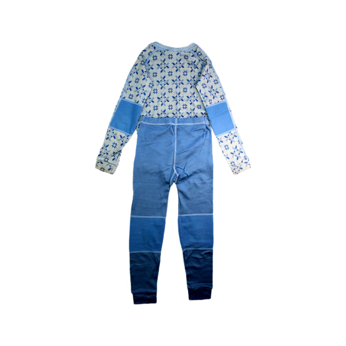 A Blue Pants Sets from Helly Hansen in size 7Y for girl. (Back View)