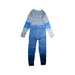 A Blue Pants Sets from Helly Hansen in size 7Y for girl. (Back View)