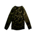 A Green Base Layers from Helly Hansen in size 7Y for boy. (Back View)