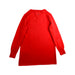 A Red Long Sleeve Tops from Tommy Hilfiger in size 4T for girl. (Back View)