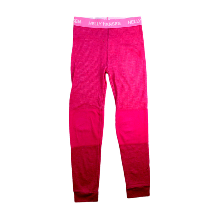 A Pink Pants Sets from Helly Hansen in size 9Y for girl. (Back View)