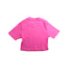 A Pink Short Sleeve Tops from Seed in size 8Y for girl. (Back View)