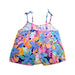 A Multicolour Sleeveless Tops from Roxy in size 8Y for girl. (Back View)