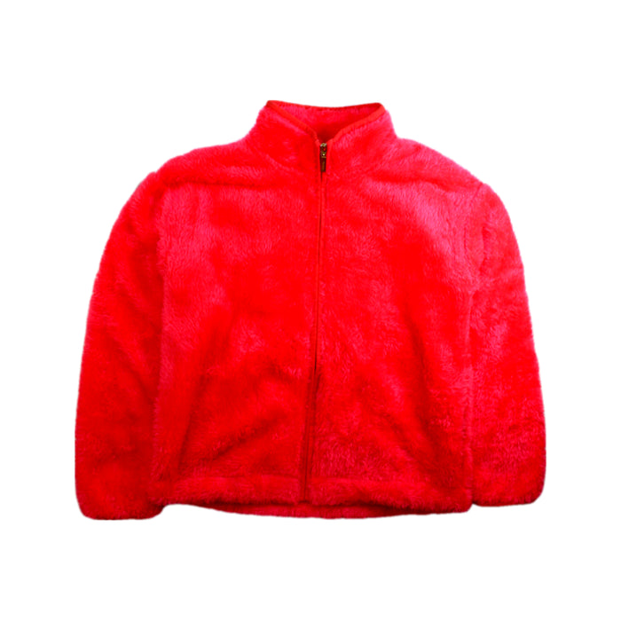 A Red Lightweight Jackets from Lilly Pulitzer in size 8Y for girl. (Front View)
