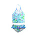 A Multicolour Bikinis from Lilly Pulitzer in size 10Y for girl. (Front View)