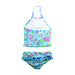 A Multicolour Bikinis from Lilly Pulitzer in size 10Y for girl. (Back View)