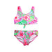 A Pink Bikinis from Lilly Pulitzer in size 10Y for girl. (Front View)