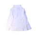A White Long Sleeve Tops from Petit Bateau in size 4T for neutral. (Back View)